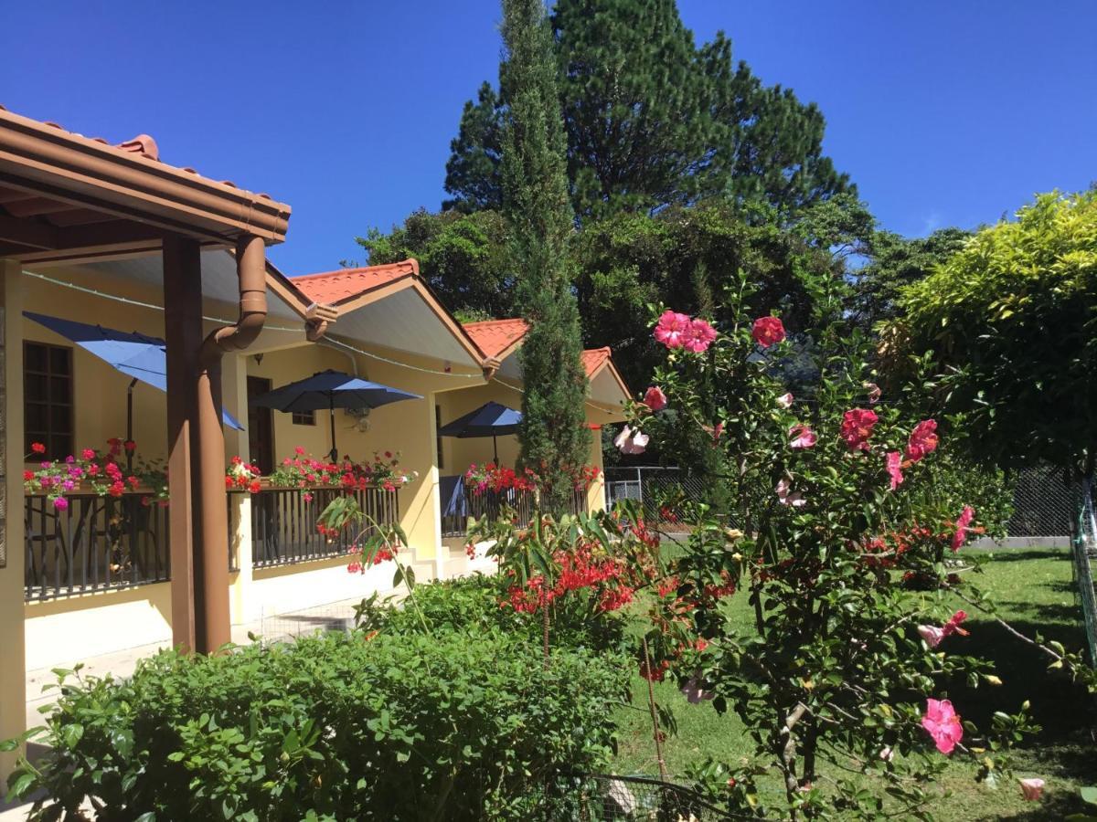 Aparthotel Boquete Apartments Exterior photo